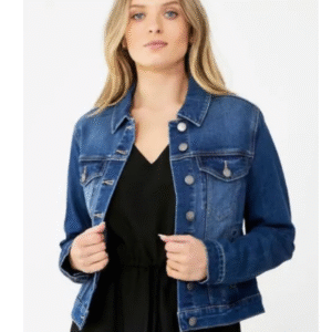 Women’s Denim Jackets Premium Quality