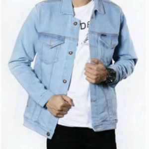 winter-collection-mens-Light Blue-denim-jacket